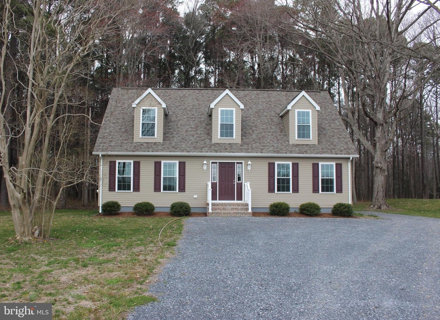 28114 Almshouse Rd, Oxford, MD 21654 - photo 1