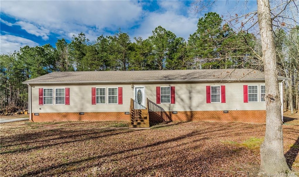 Welcome to 4814 Mountcastle Rd!