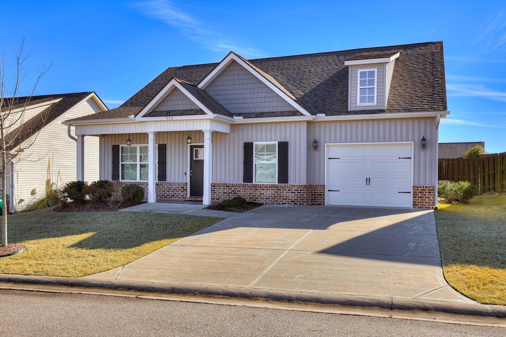 522 Bryson Row