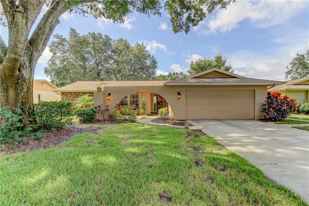 Beautiful Exterior Elevation!