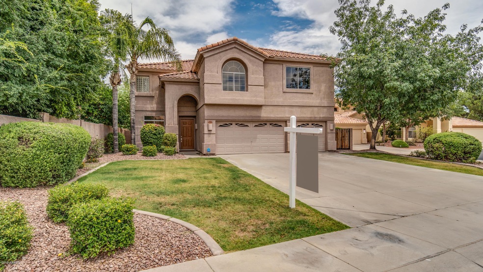 Nice curb appeal
