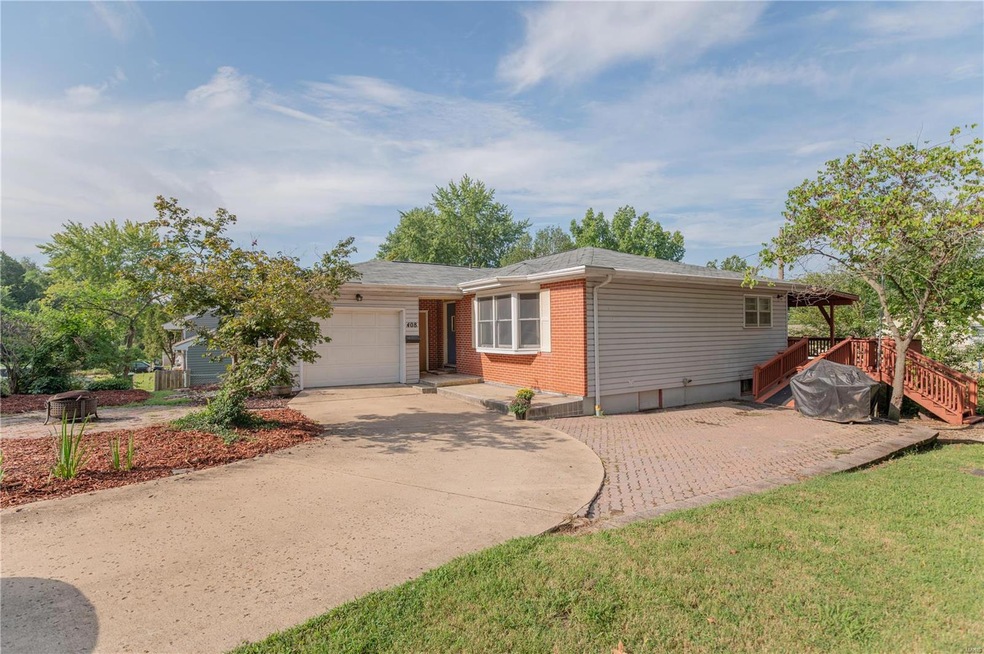 408 Bill Ave, Rolla, MO 65401 - photo 1