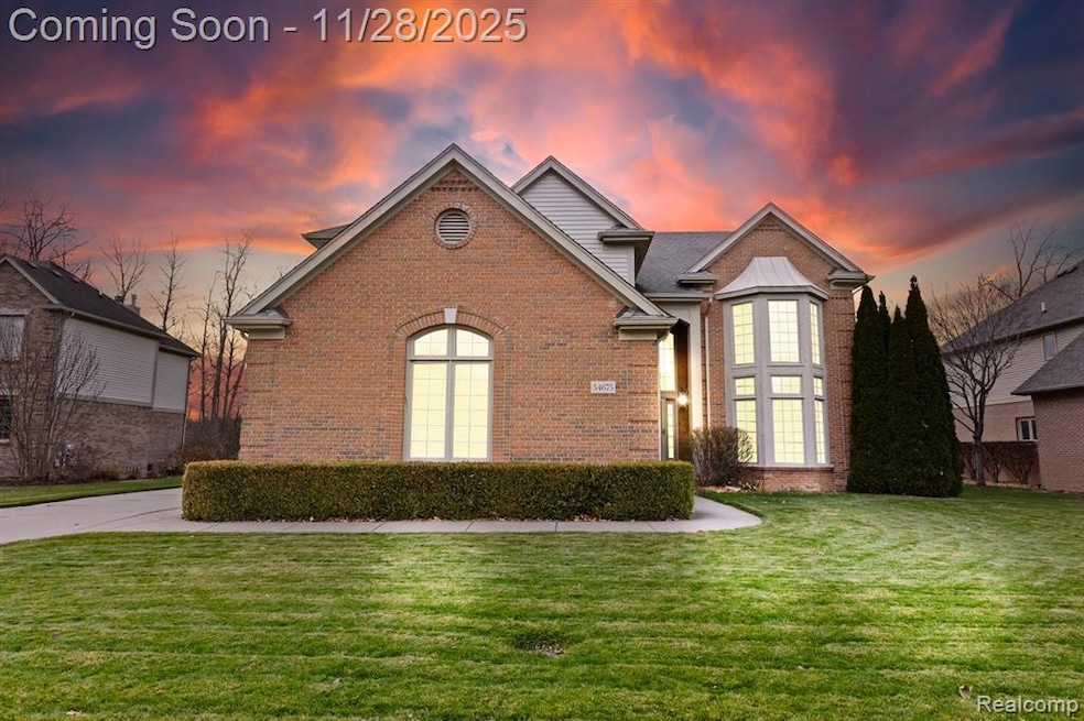 54675 Aurora Park, Shelby Township, MI 48316 - photo 1