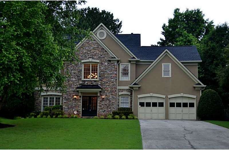 Exterior Front.