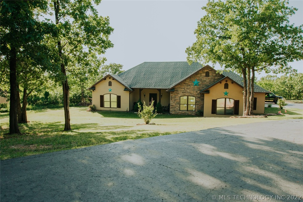 10761 Burton Ln, Skiatook, OK 74070 - photo 1