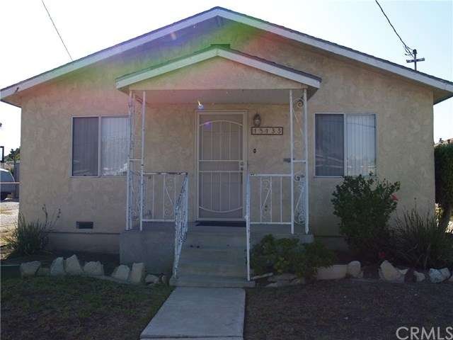 4 Bedroom 2 Bath house approx. 1500 Sq. Feet