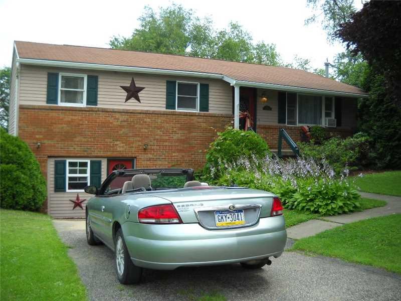 Exterior Front.