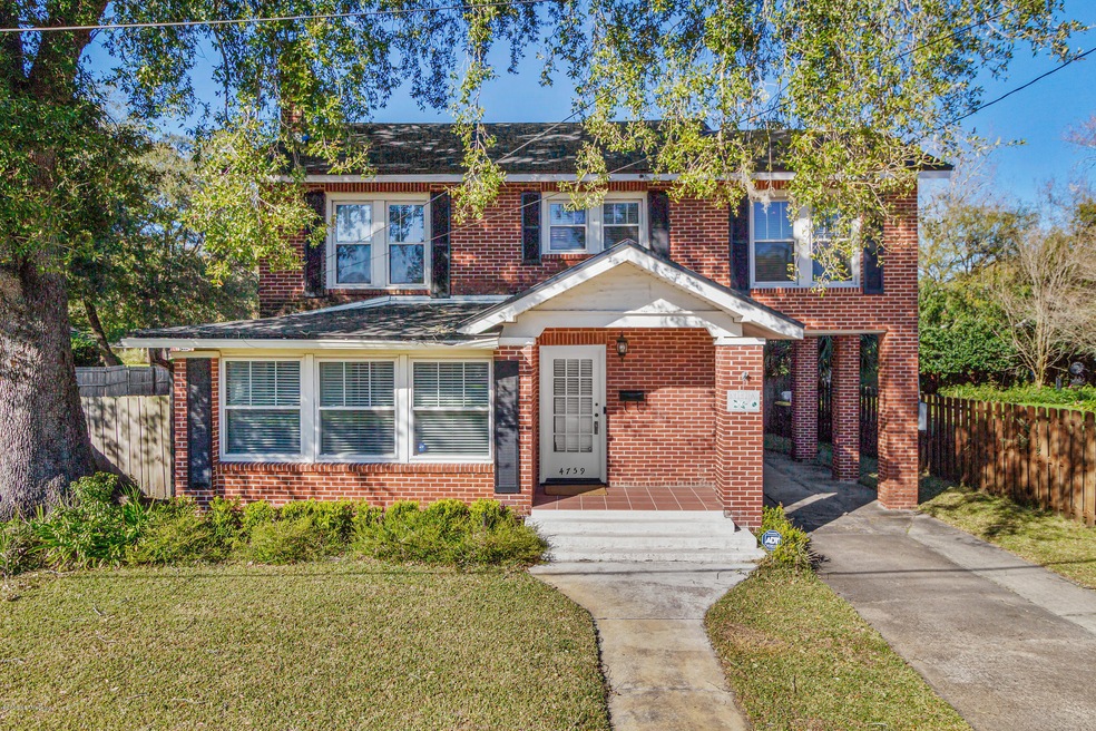 4759 Astral St, Jacksonville, FL 32205 - photo 1