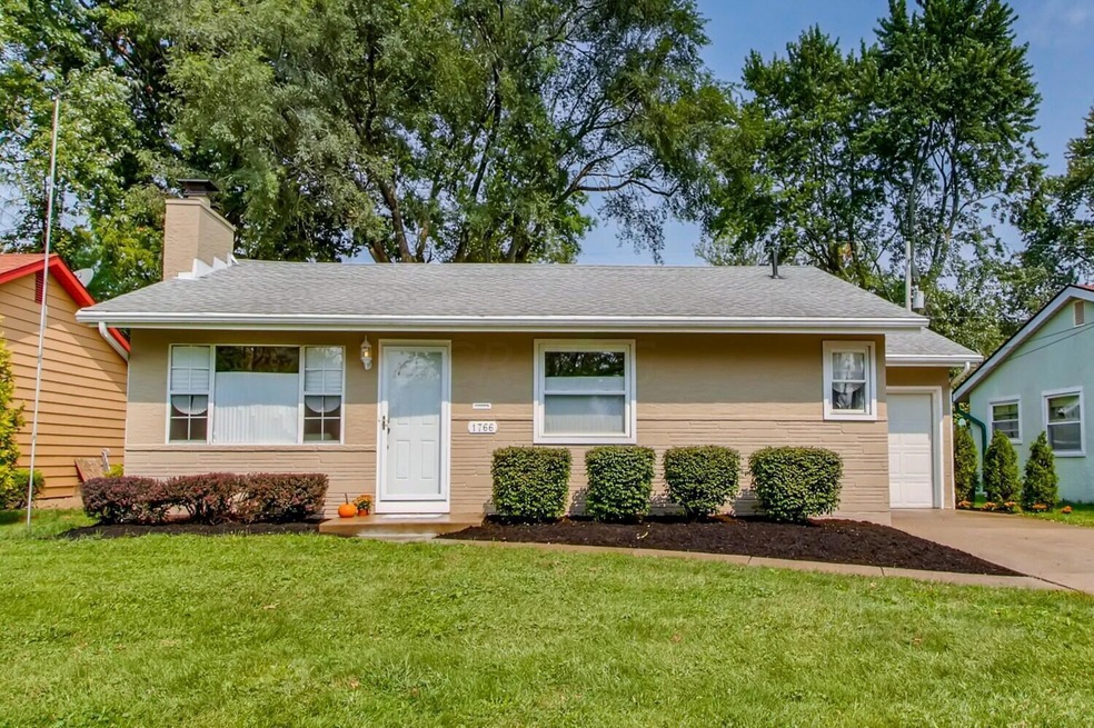 1766 Northridge Rd Columbus OH - Web Qua