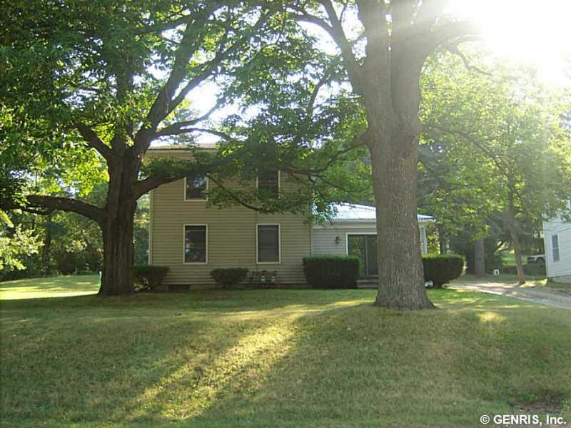 Exterior Front