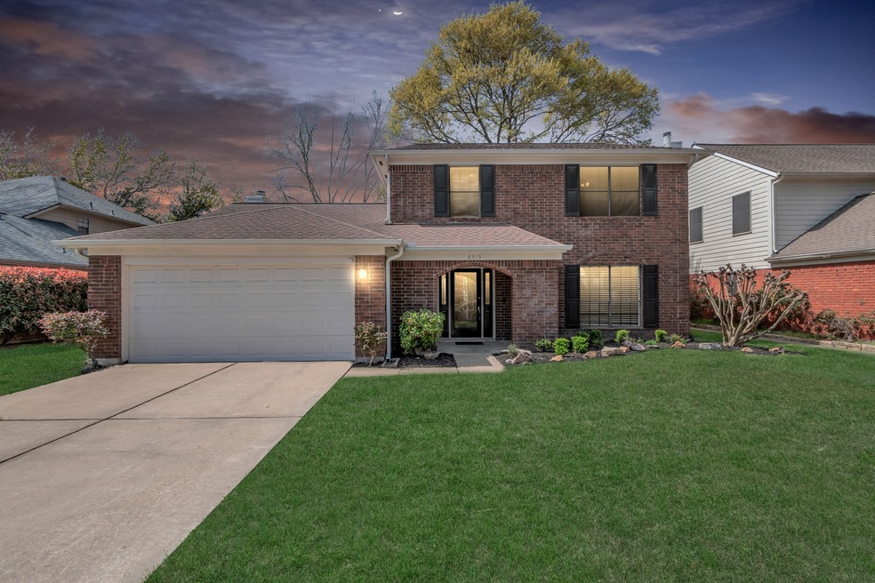 8315 Sparkling Springs Dr, Houston, TX 77095 - photo 1