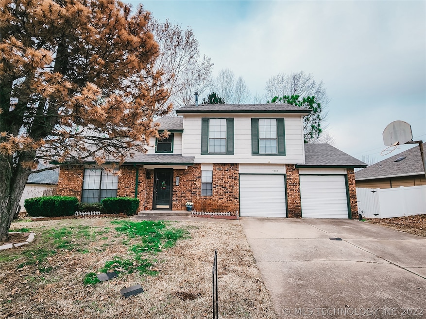 4804 S Oak Ave, Broken Arrow, OK 74011 - photo 1
