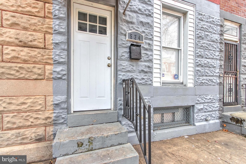 534 Brunswick St, Baltimore, MD 21223 - photo 1