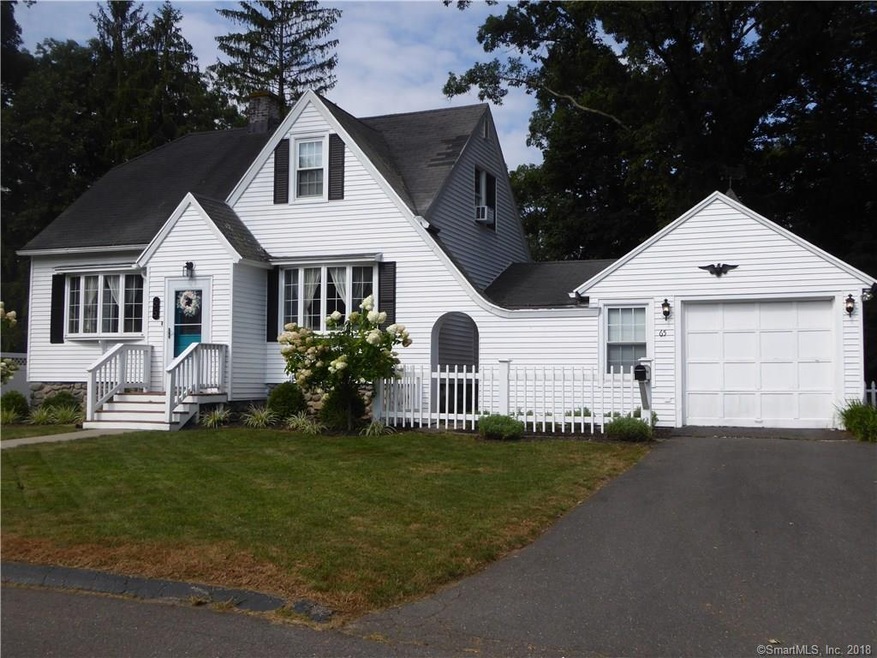 Curb Appeal at its best