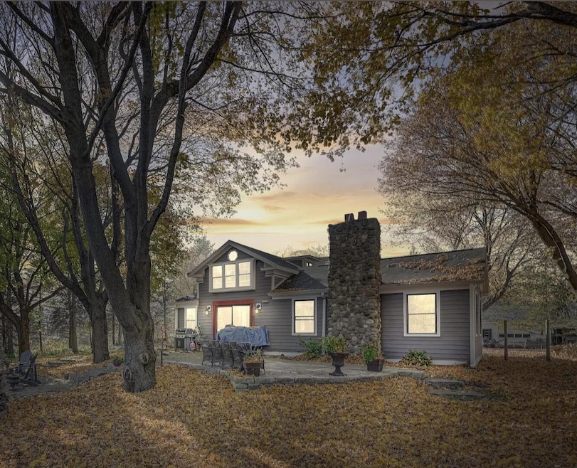 Peaceful and Private Farmstead