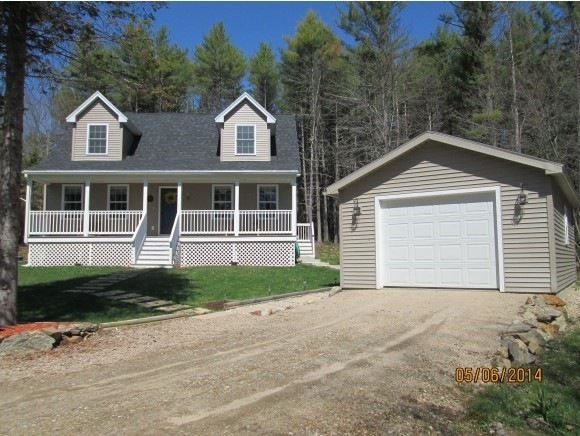 279 Applebee Rd, Milton Mills, NH 03852 - photo 1