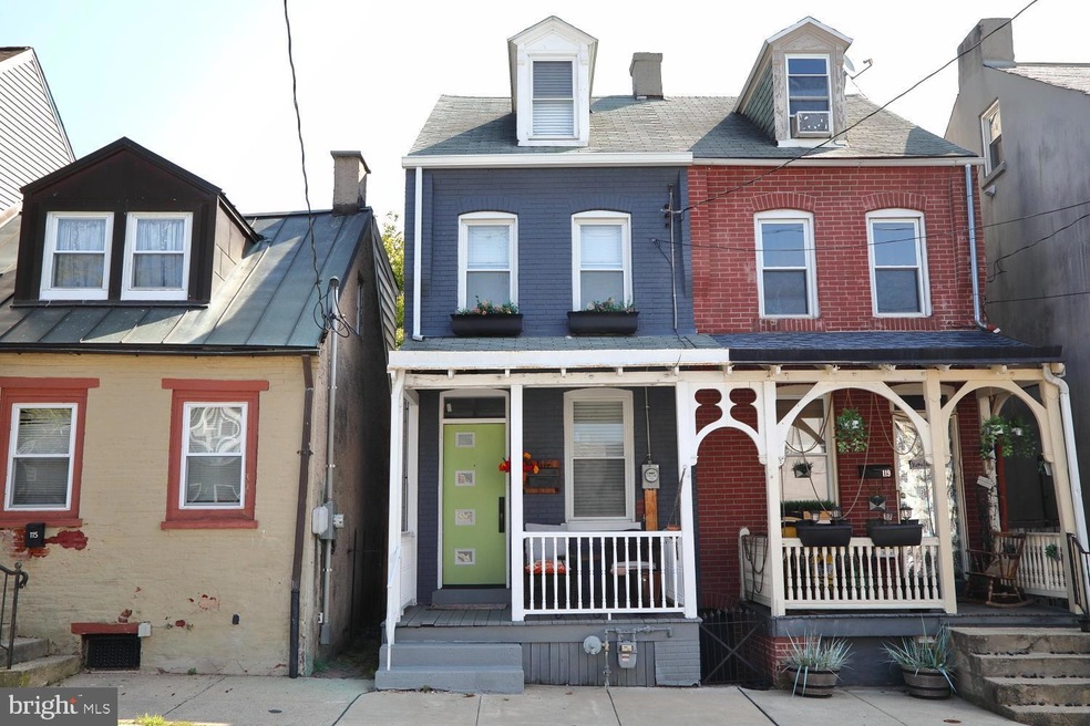 117 Old Dorwart St, Lancaster, PA 17603 - photo 1