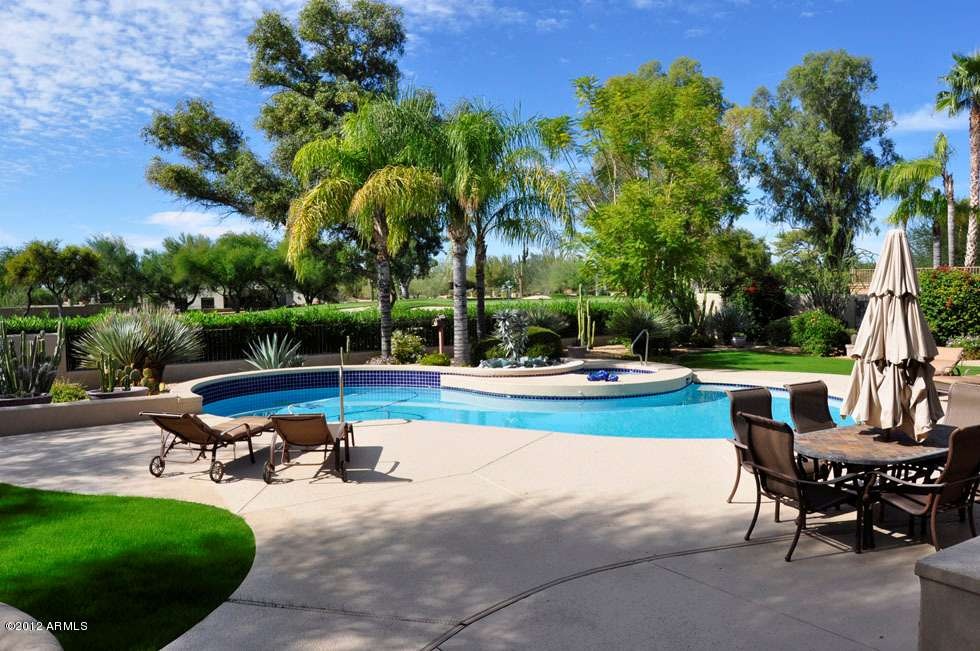 Golf Course Lot