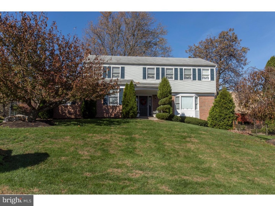 100 Academy Ln, Broomall, PA 19008 - photo 1