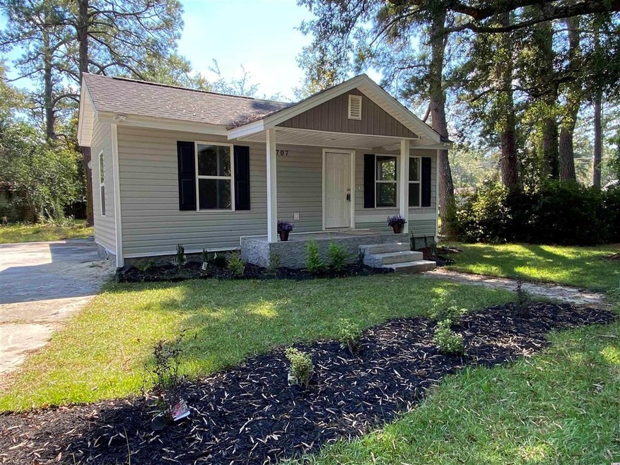 2707 Leonard Ave, Conway, SC 29527 - photo 1