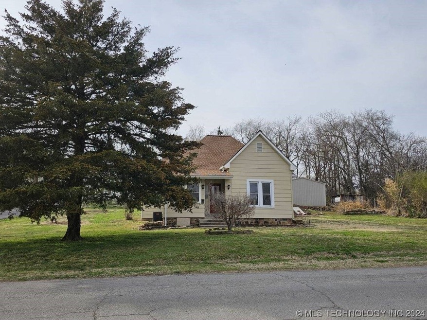 432 S Mission Ave, Tahlequah, OK 74464 - photo 1