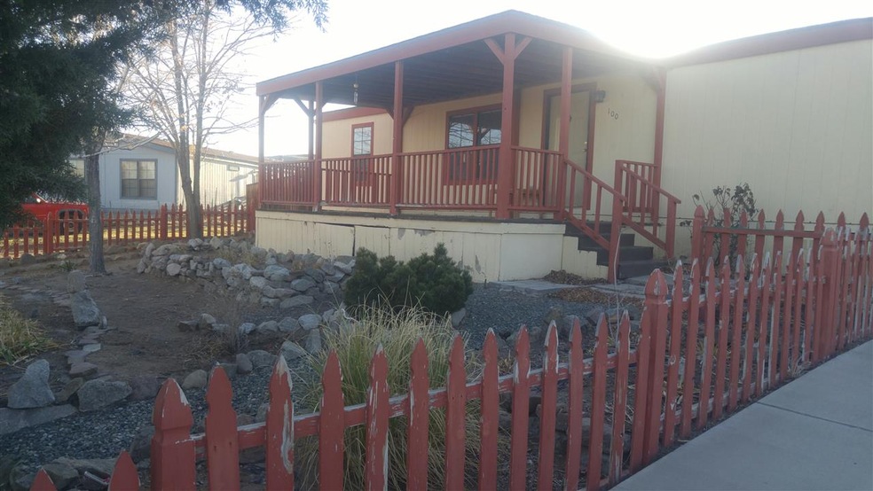 100 Rose Peak Rd, Dayton, NV 89403 - photo 1