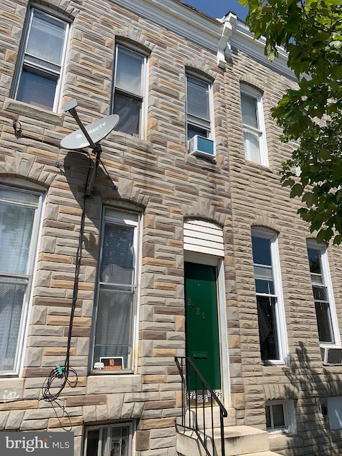 2684 Wilkens Ave, Baltimore, MD 21223 - photo 1
