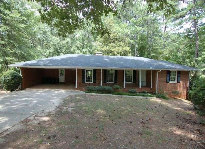 Exterior Front. Front of home