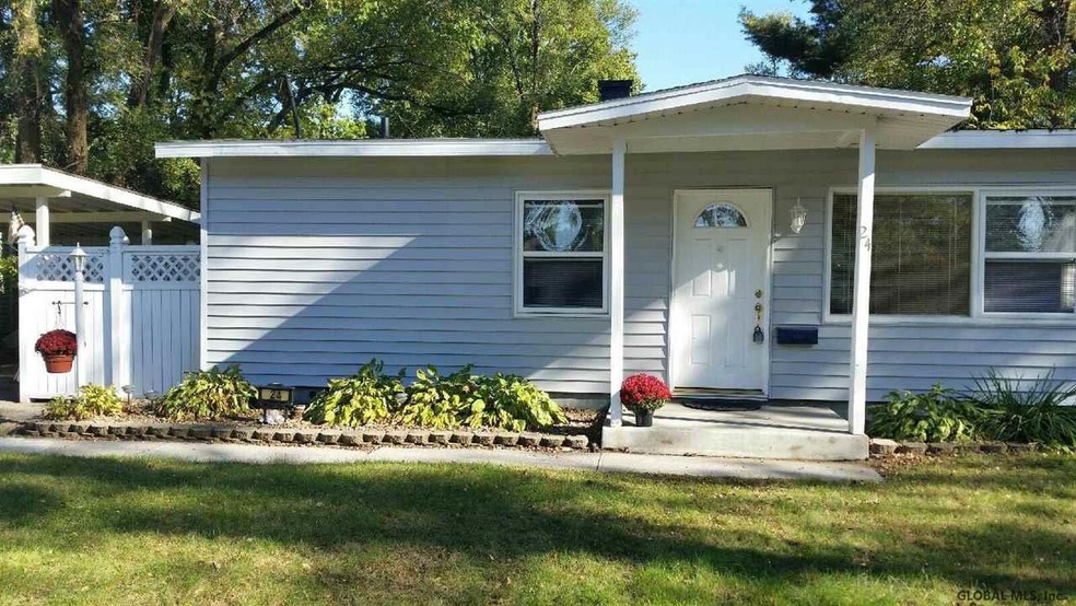 24 Sherwood Dr, Latham, NY 12110 - photo 1