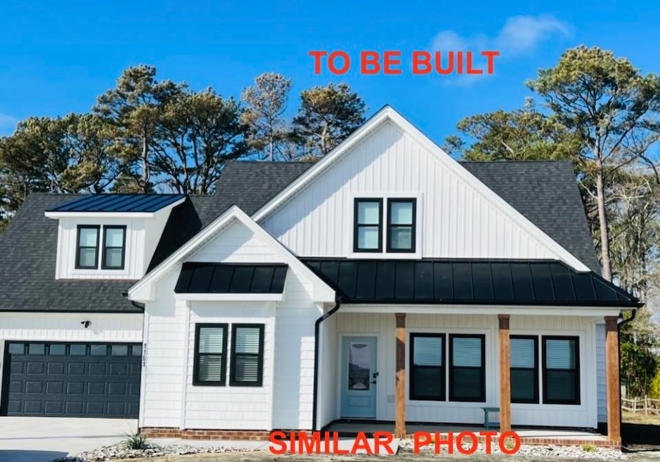 To be built