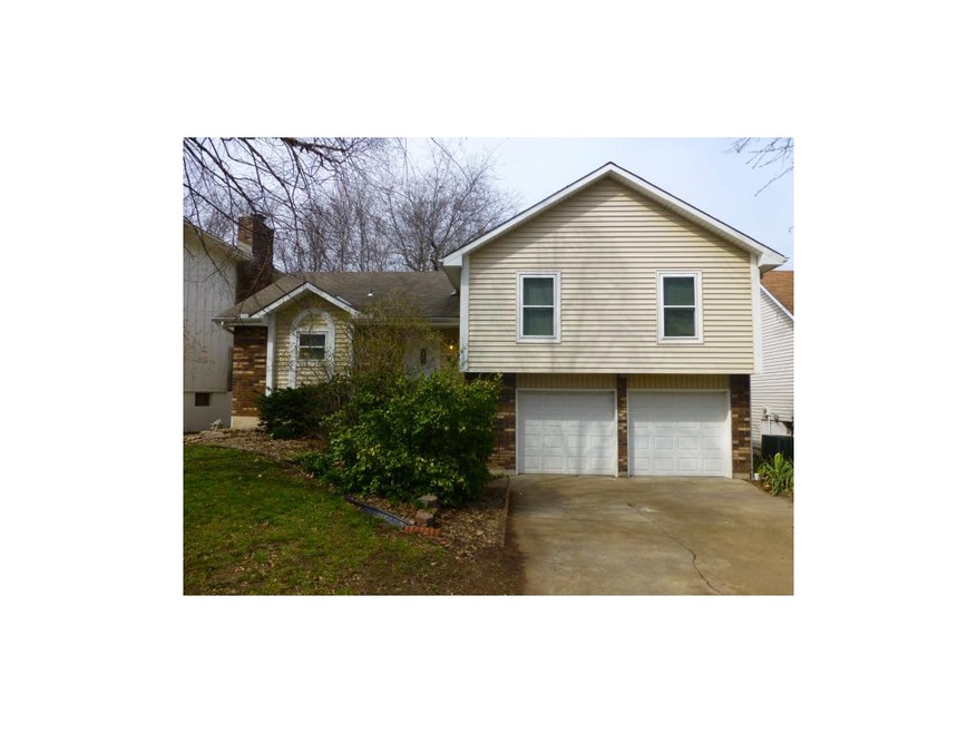 Located in a quiet neighborhood, close to shopping
