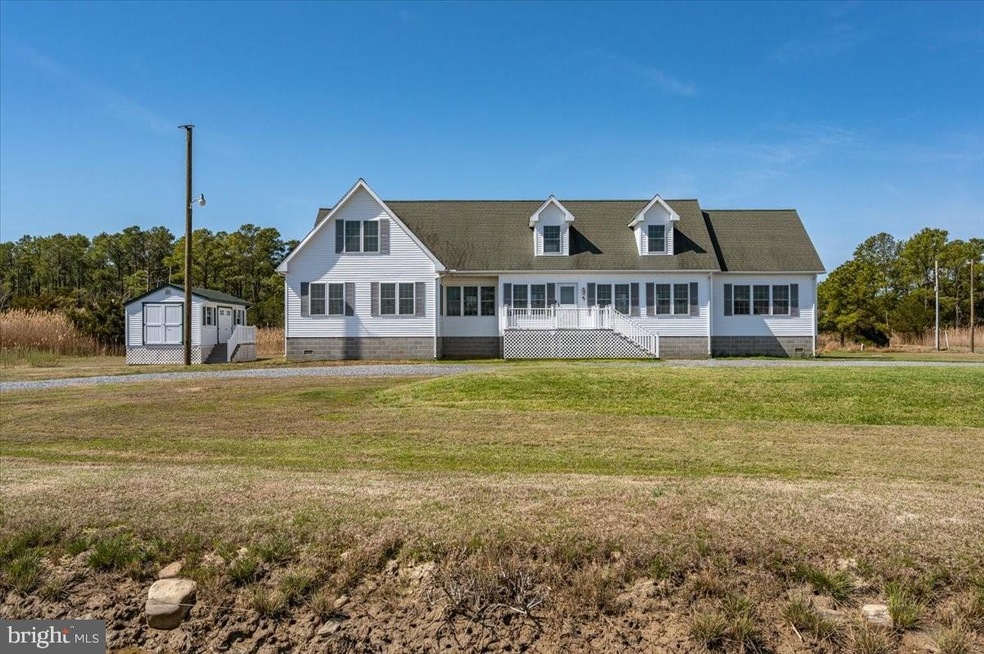 2855 Crocheron Rd, Toddville, MD 21672 - photo 1