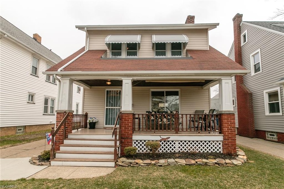 2129 Elbur Rd., Lakewood, OH 44107