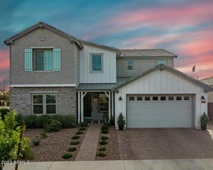 Front House