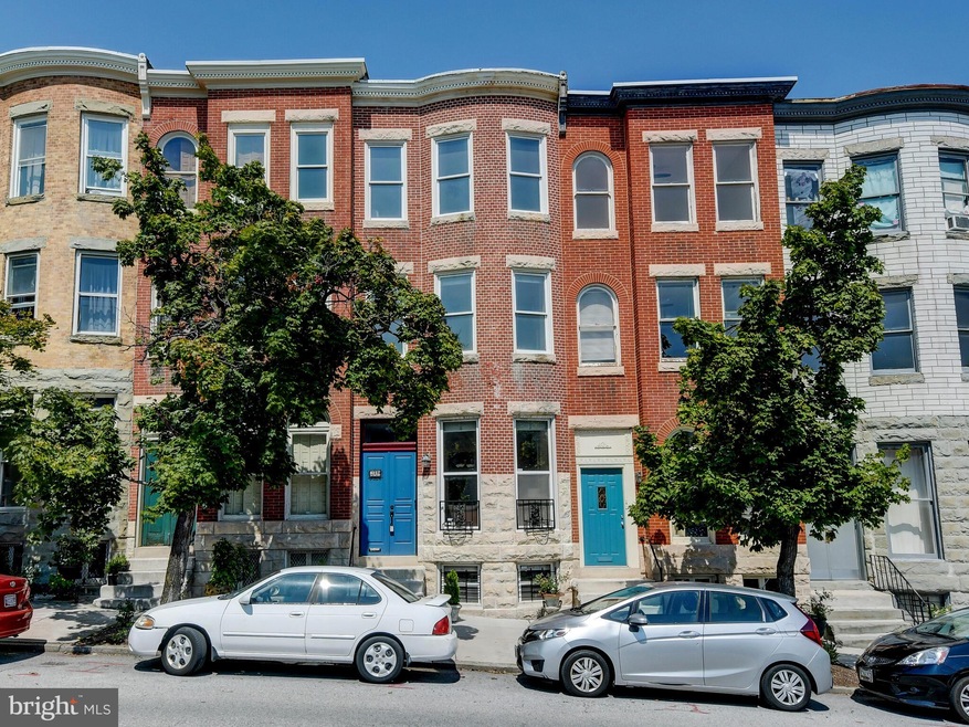 210 E Chase St, Baltimore, MD 21202 - photo 1
