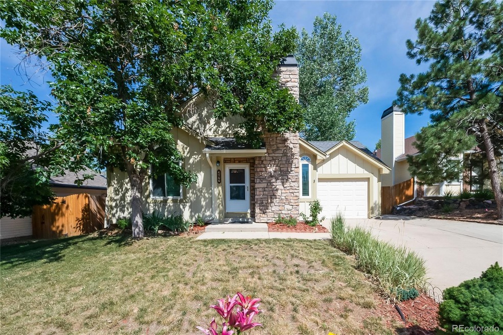 4766 S Zeno St, Aurora, CO 80015 - photo 1
