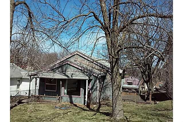 Exterior Front.
