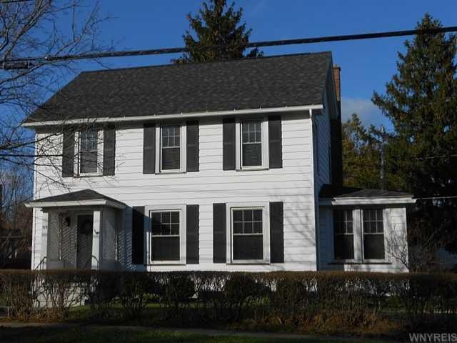 Exterior Front