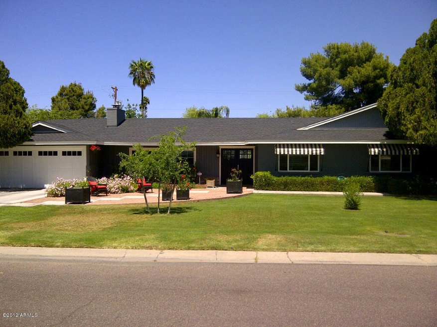 Front elevation