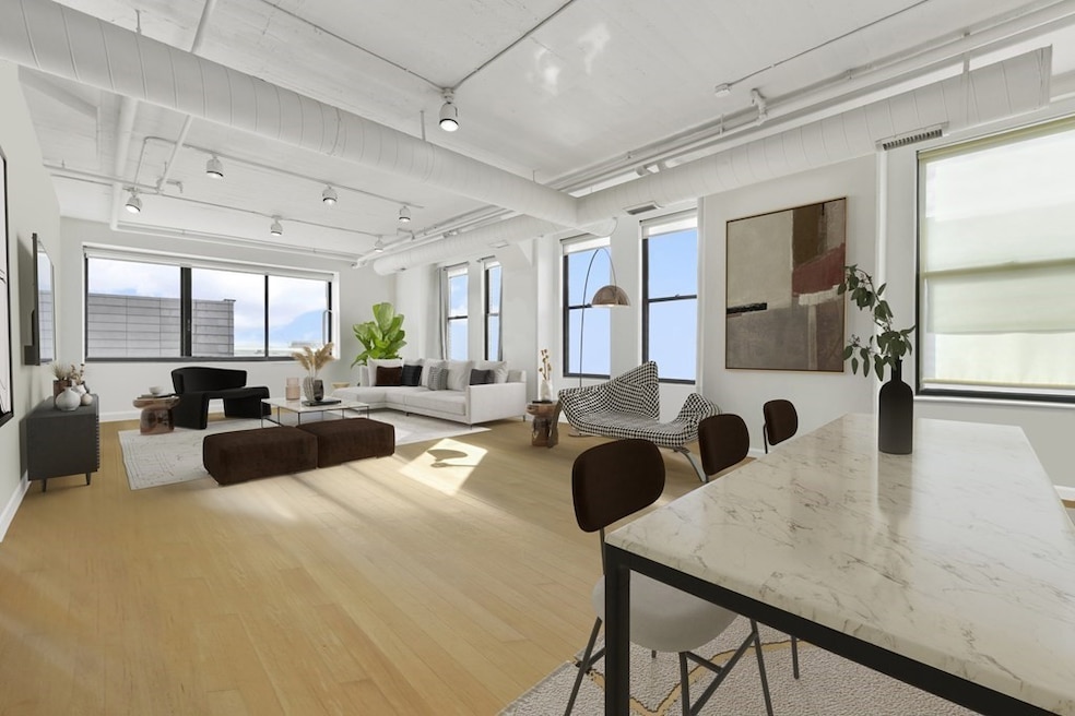 Boston Loft Condos unit 96, Boston, MA 02111 - photo 1