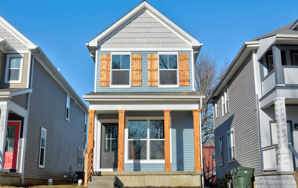 Front Exterior