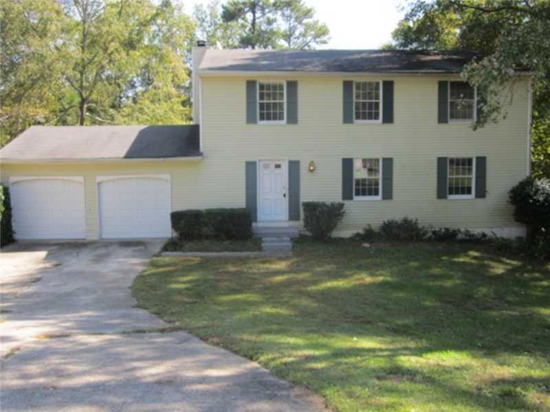 Exterior Front.