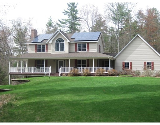 45 Babcock Tavern Rd, Ware, MA 01082 - photo 1