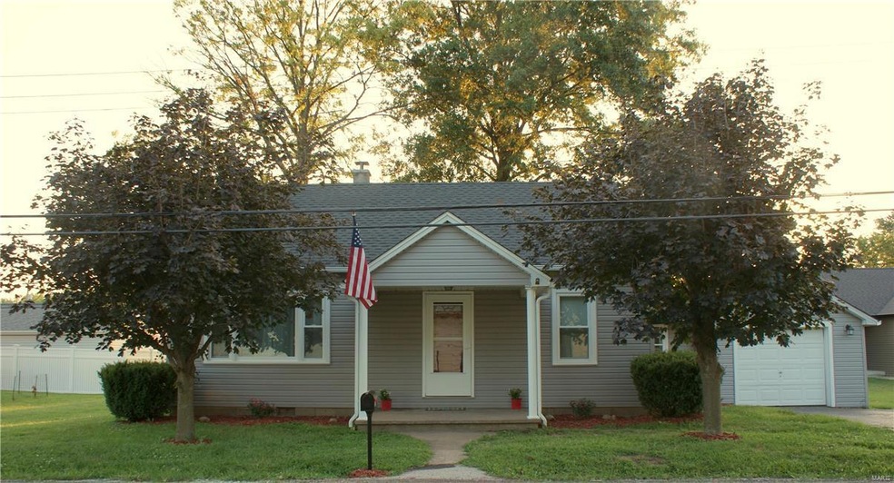 105 Giofre Ave, Maryville, IL 62062 - photo 1