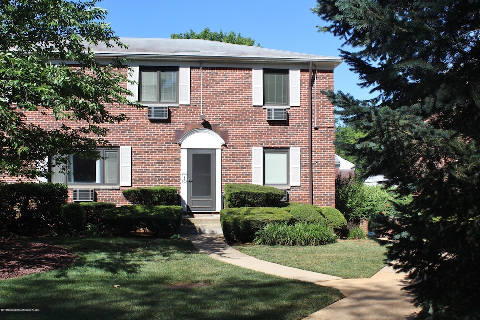 206 Manor E, Red Bank, NJ 07701 - photo 1