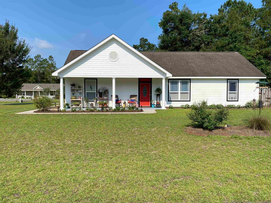 4 Teal Ct, Crawfordville, FL 32327 - photo 1