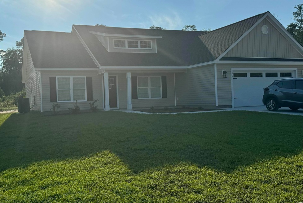 486 Cane Branch Rd unit Lot 2- Live Oak, Loris, SC 29569 - photo 1