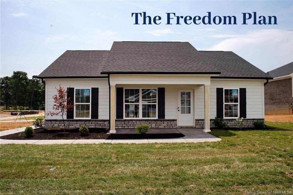 7201 Sunnybrook Ct, Charlestown, IN 47111 - photo 1