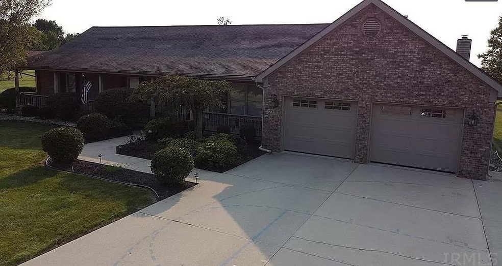 712 S 3rd St, Swayzee, IN 46986 - photo 1