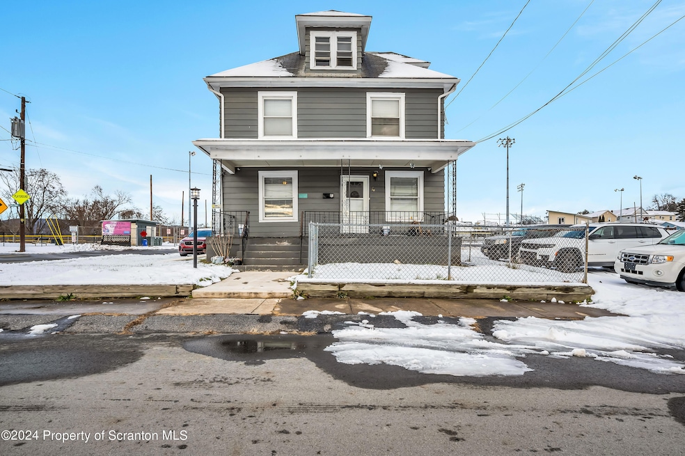 4 Stark St, Pittston, PA 18640 - photo 1